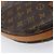 LOUIS VUITTON Monogram Chantilly GM Shoulder Bag M51232 LV Auth 196866 Monogramma - vista 17