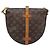 LOUIS VUITTON Monogram Chantilly GM Shoulder Bag M51232 LV Auth 196866 Monogramma - vista 2