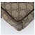 Borsa a Tracolla GUCCI GG Supreme PVC Beige Silver 122754 Auth hk4066 Argento - vista 13