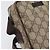 Borsa a Tracolla GUCCI GG Supreme PVC Beige Silver 122754 Auth hk4066 Argento - vista 14