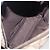 Borsa a Tracolla GUCCI GG Supreme PVC Beige Silver 122754 Auth hk4066 Argento - vista 18