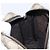 Borsa a Tracolla GUCCI GG Supreme PVC Beige Silver 122754 Auth hk4066 Argento - vista 20