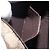 Borsa a Tracolla GUCCI GG Supreme PVC Beige Silver 122754 Auth hk4066 Argento - vista 21