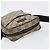 Borsa a Tracolla GUCCI GG Supreme PVC Beige Silver 122754 Auth hk4066 Argento - vista 6