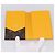 LOUIS VUITTON Monogram Macassar Couverteur Passport NM M12827 LV Auth 200109V Giallo Monogramma - vista 13