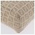 Pouch a mano FENDI Zucchino Canvas Beige Silver Auth ka5985A Argento - vista 11