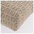 Pouch a mano FENDI Zucchino Canvas Beige Silver Auth ka5985A Argento - vista 14