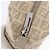 Pouch a mano FENDI Zucchino Canvas Beige Silver Auth ka5985A Argento - vista 15