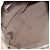 Pouch a mano FENDI Zucchino Canvas Beige Silver Auth ka5985A Argento - vista 17