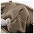 Pouch a mano FENDI Zucchino Canvas Beige Silver Auth ka5985A Argento - vista 20