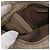 Pouch a mano FENDI Zucchino Canvas Beige Silver Auth ka5985A Argento - vista 22