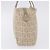 Pouch a mano FENDI Zucchino Canvas Beige Silver Auth ka5985A Argento - vista 5