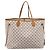 Borsa Tote LOUIS VUITTON Damier Azur Neverfull GM N41360 LV Auth 201906 - vista 2