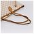 Borsa Tote LOUIS VUITTON Damier Azur Neverfull GM N41360 LV Auth 201906 - vista 7