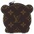 LOUIS VUITTON Monogram LV Panda Bag Charm White M03397 LV Auth 202108SM Bianco Monogramma - vista 2