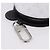 LOUIS VUITTON Monogram LV Panda Bag Charm White M03397 LV Auth 202108SM Bianco Monogramma - vista 7