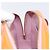 LOUIS VUITTON Monogram Vernis Marley Marshmallow Pink M91039 LV Auth 198932A - vista 21