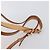LOUIS VUITTON Monogram Vernis Marley Marshmallow Pink M91039 LV Auth 198932A - vista 8