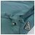 Borsa a mano PRADA Nylon Green Silver Auth hk4017 Argento Verde - vista 12