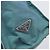 Borsa a mano PRADA Nylon Green Silver Auth hk4017 Argento Verde - vista 14