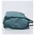Borsa a mano PRADA Nylon Green Silver Auth hk4017 Argento Verde - vista 4