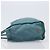 Borsa a mano PRADA Nylon Green Silver Auth hk4017 Argento Verde - vista 5