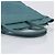 Borsa a mano PRADA Nylon Green Silver Auth hk4017 Argento Verde - vista 7
