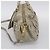 Borsa Miu Miu Vitellolux in pelle 2way Verde Tono Oro Auth 202078V - vista 5