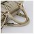 Borsa Miu Miu Vitellolux in pelle 2way Verde Tono Oro Auth 202078V - vista 7