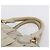 Borsa Miu Miu Vitellolux in pelle 2way Verde Tono Oro Auth 202078V - vista 8