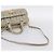 Borsa Miu Miu Vitellolux in pelle 2way Verde Tono Oro Auth 202078V - vista 9