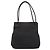 Borsa Tote GUCCI GG Canvas Black 101341 Auth 202202 Nero - vista 2