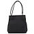 Borsa Tote GUCCI GG Canvas Black 101341 Auth 202202 Nero - vista 3