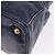 Borsa a mano Miu Miu in pelle blu navy e oro Auth 199407V D'oro - vista 13