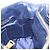 Borsa a mano Miu Miu in pelle blu navy e oro Auth 199407V D'oro - vista 18