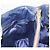 Borsa a mano Miu Miu in pelle blu navy e oro Auth 199407V D'oro - vista 21