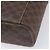 Céline Borsa a mano porta trucchi CELINE Macadam Canvas PVC Pelle Marrone Oro Auth ka6028A D'oro - vista 12