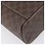 Céline Borsa a mano porta trucchi CELINE Macadam Canvas PVC Pelle Marrone Oro Auth ka6028A D'oro - vista 13