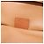 Céline Borsa a mano porta trucchi CELINE Macadam Canvas PVC Pelle Marrone Oro Auth ka6028A D'oro - vista 21