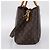Borsa a mano LOUIS VUITTON Monogram Montaigne GM 2way M41067 LV Auth 199969V Monogramma - vista 4