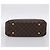Borsa a mano LOUIS VUITTON Monogram Montaigne GM 2way M41067 LV Auth 199969V Monogramma - vista 5