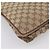 Borsa a tracolla GUCCI GG Canvas Beige Silver 92560 Auth 200354 Argento - vista 13