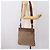 Borsa a tracolla GUCCI GG Canvas Beige Silver 92560 Auth 200354 Argento - vista 23
