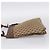 Borsa a tracolla GUCCI GG Canvas Beige Silver 92560 Auth 200354 Argento - vista 4