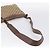 Borsa a tracolla GUCCI GG Canvas Beige Silver 92560 Auth 200354 Argento - vista 7
