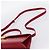 Borsa a mano GIVENCHY in pelle 2way rossa tono oro Auth BA15402A Rosso - vista 10