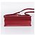 Borsa a mano GIVENCHY in pelle 2way rossa tono oro Auth BA15402A Rosso - vista 11