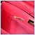 Borsa a mano GIVENCHY in pelle 2way rossa tono oro Auth BA15402A Rosso - vista 21