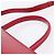 Borsa a mano GIVENCHY in pelle 2way rossa tono oro Auth BA15402A Rosso - vista 8