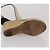 Céline Sandali CELINE PRADA in pelle Set da 2 Beige Oro Auth 193715 D'oro - vista 12